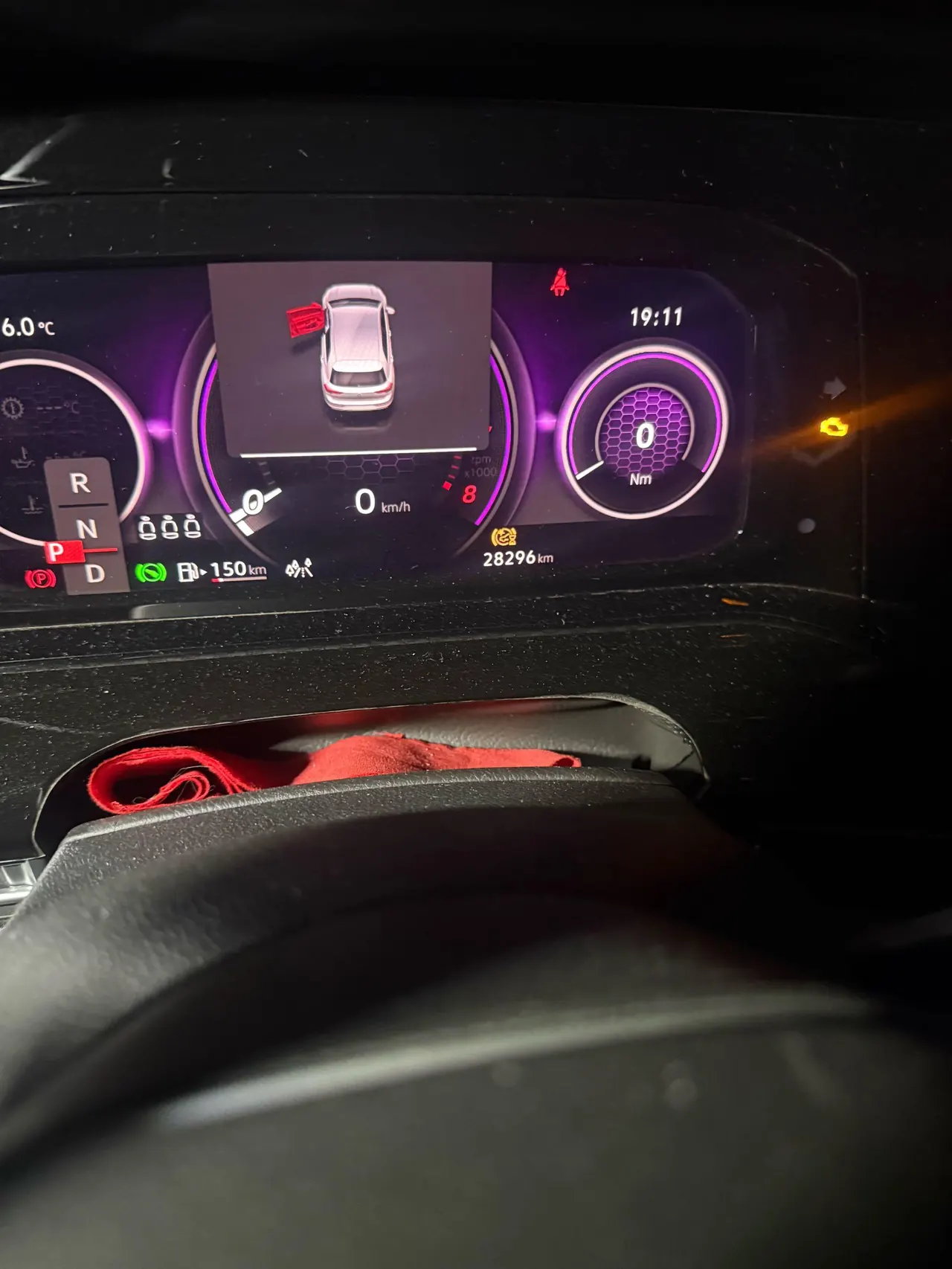 Volkswagen 2023 Golf GTI 2.0TSI 380TSI Automatic 10