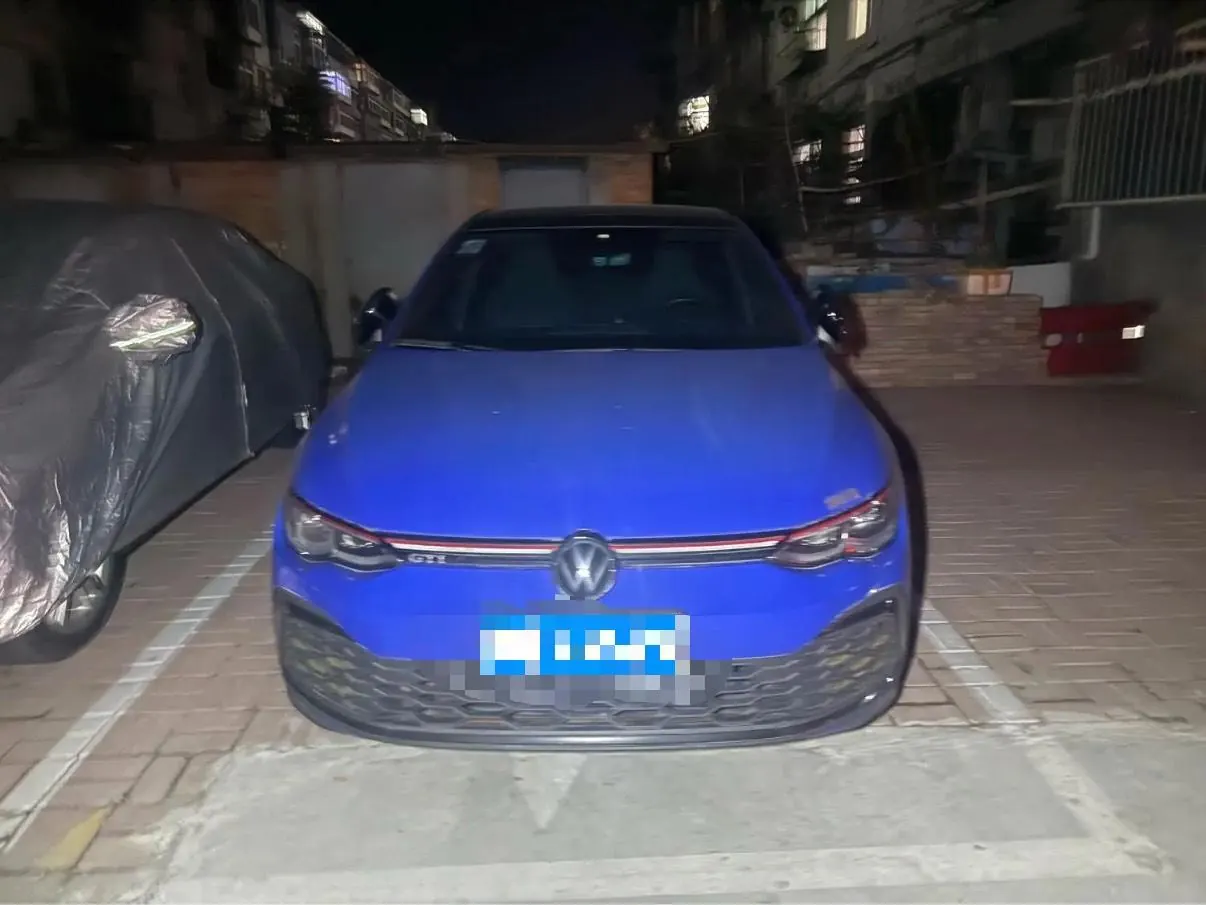 Volkswagen 2023 Golf GTI 2.0TSI 380TSI Automatic 2
