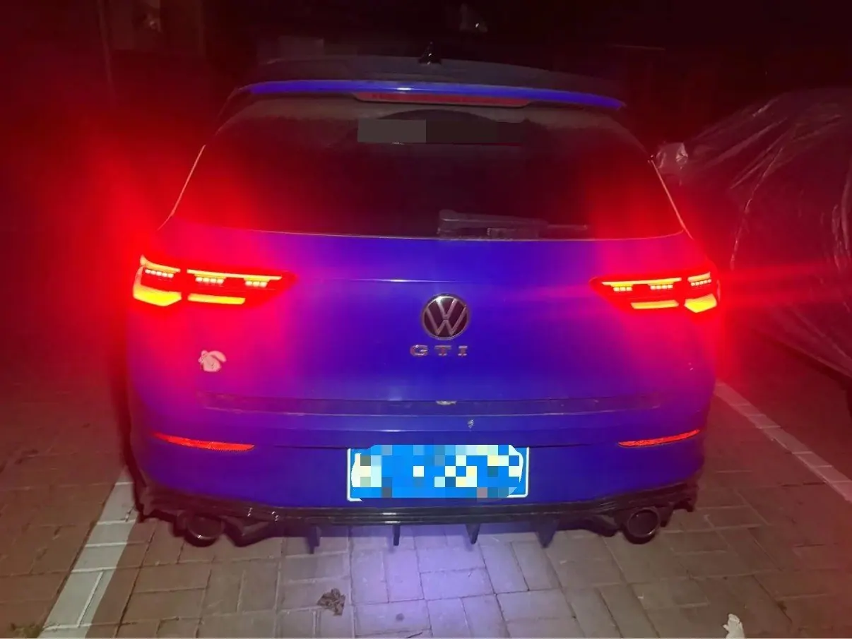 Volkswagen 2023 Golf GTI 2.0TSI 380TSI Automatic 5