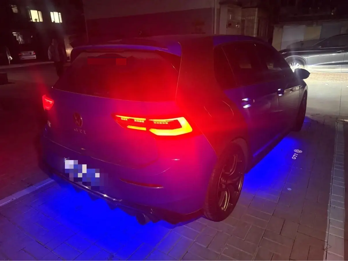 Volkswagen 2023 Golf GTI 2.0TSI 380TSI Automatic 6