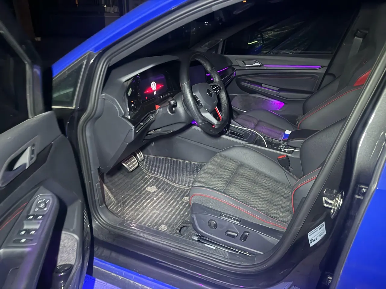 Volkswagen 2023 Golf GTI 2.0TSI 380TSI Automatic 7