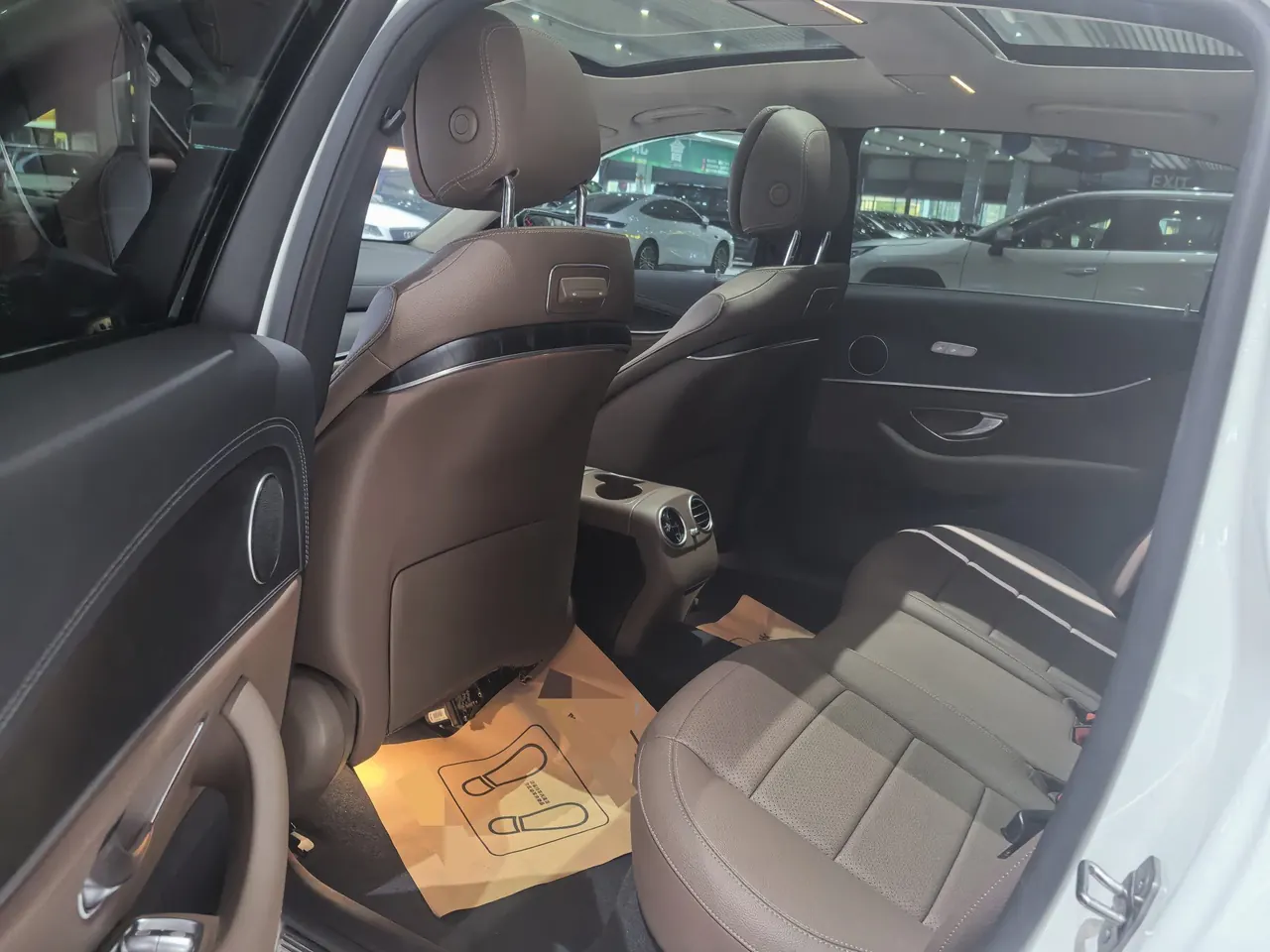 Mercedes Benz E-Class 2020 E 300 L 2.0T Sports Fashion Automatic Gear 3