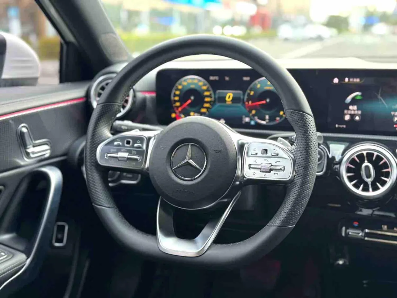 Mercedes Benz Class A 2020 A 200 L 1.3T Fashion (Modified) Automatic Gear 5