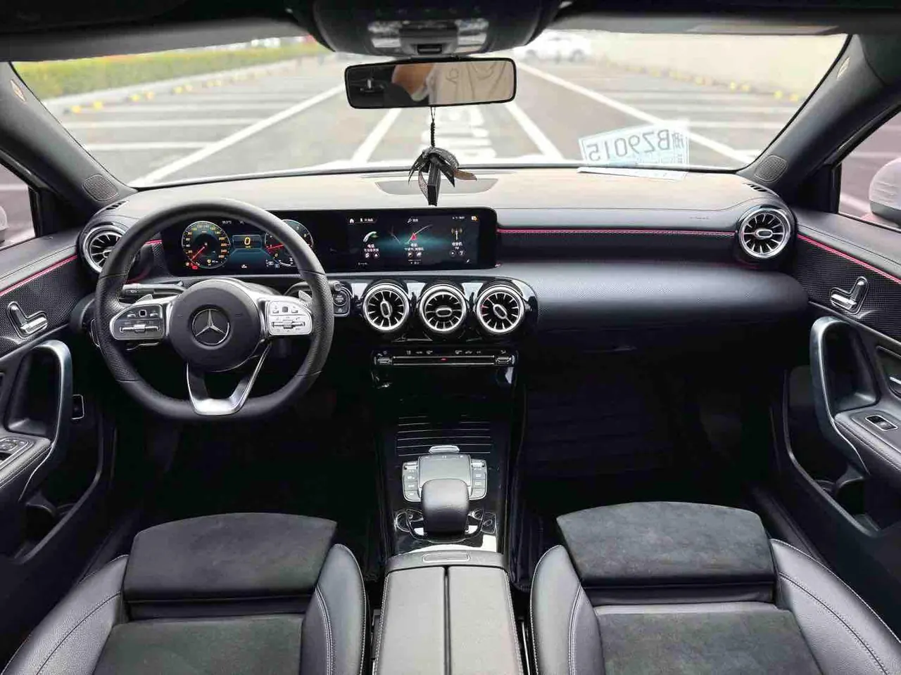 Mercedes Benz Class A 2020 A 200 L 1.3T Fashion (Modified) Automatic Gear 6