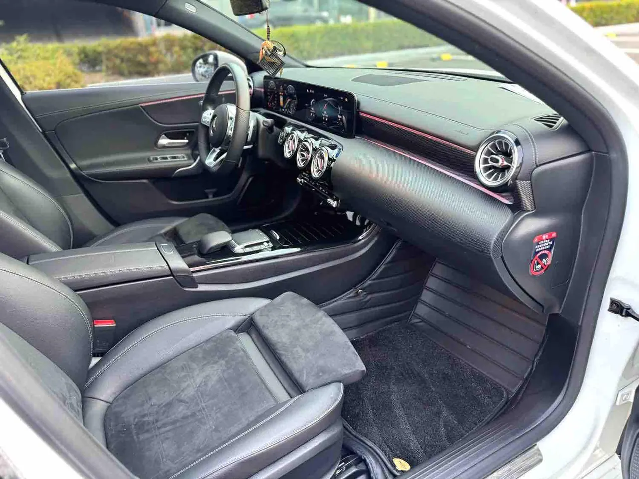 Mercedes Benz Class A 2020 A 200 L 1.3T Fashion (Modified) Automatic Gear 7