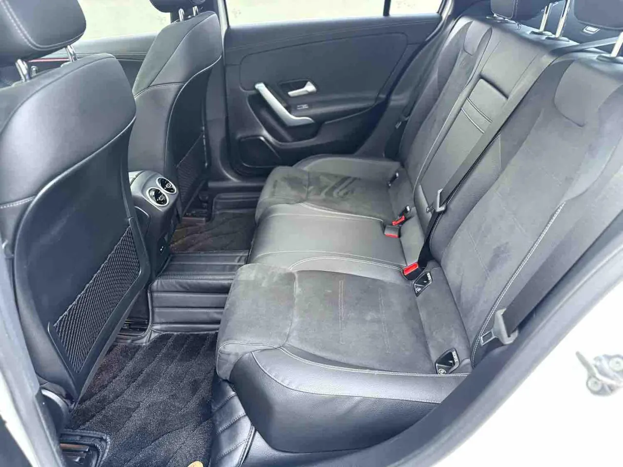 Mercedes Benz Class A 2020 A 200 L 1.3T Fashion (Modified) Automatic Gear 8
