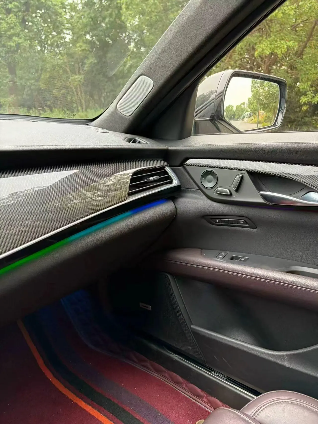 Cadillac 2022 CT6 2.0T 28T honorable automatic gear 3