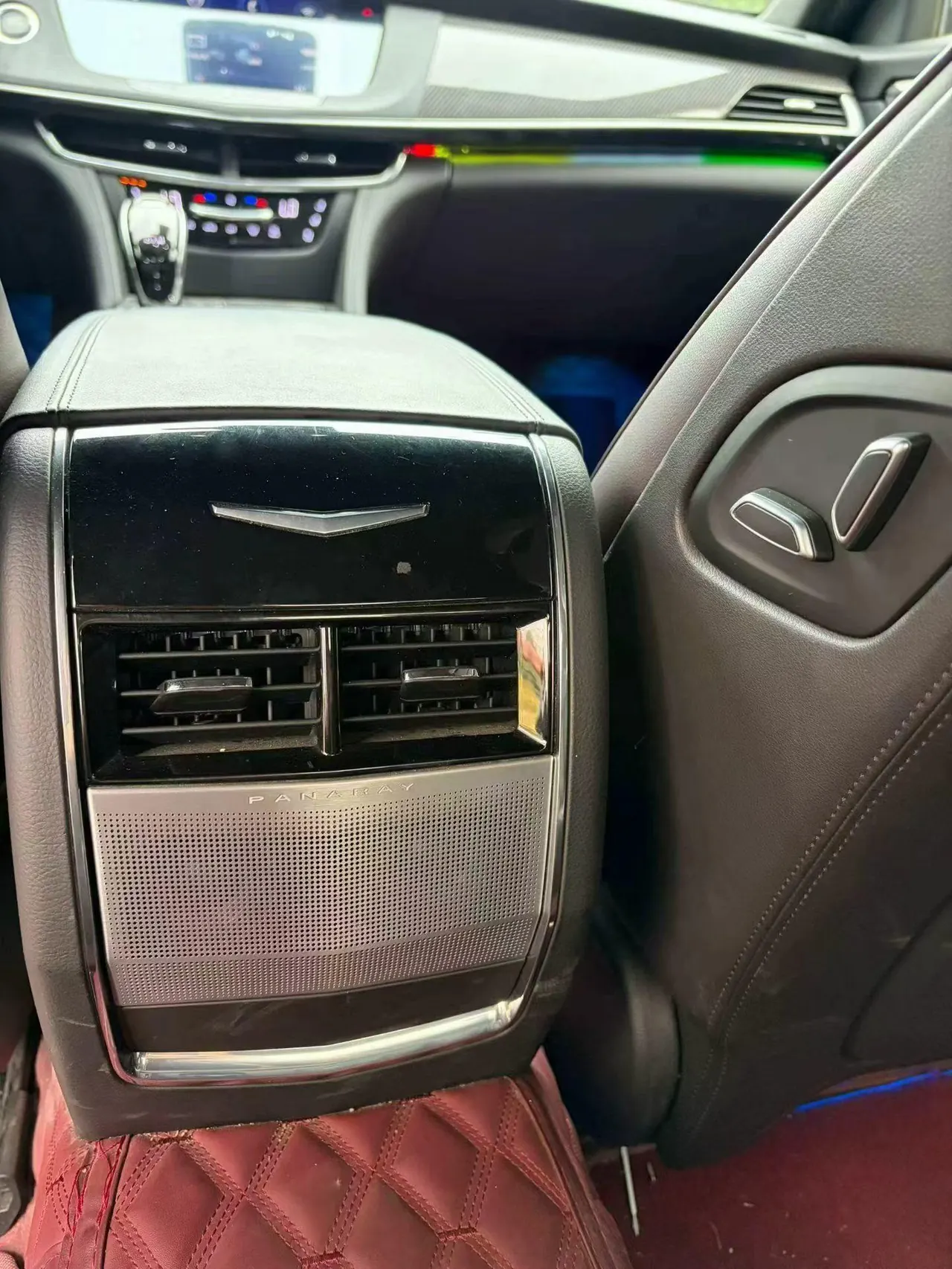 Cadillac 2022 CT6 2.0T 28T honorable automatic gear 6