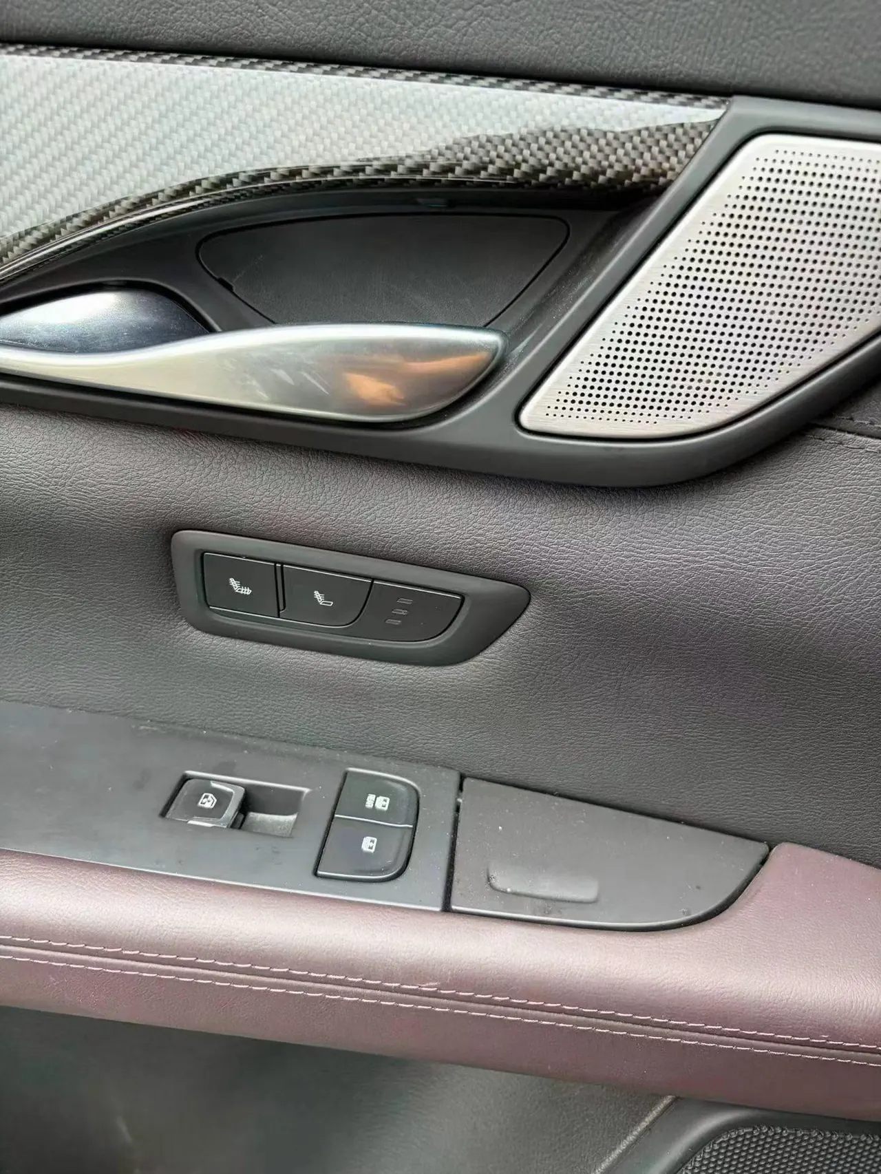 Cadillac 2022 CT6 2.0T 28T honorable automatic gear 7