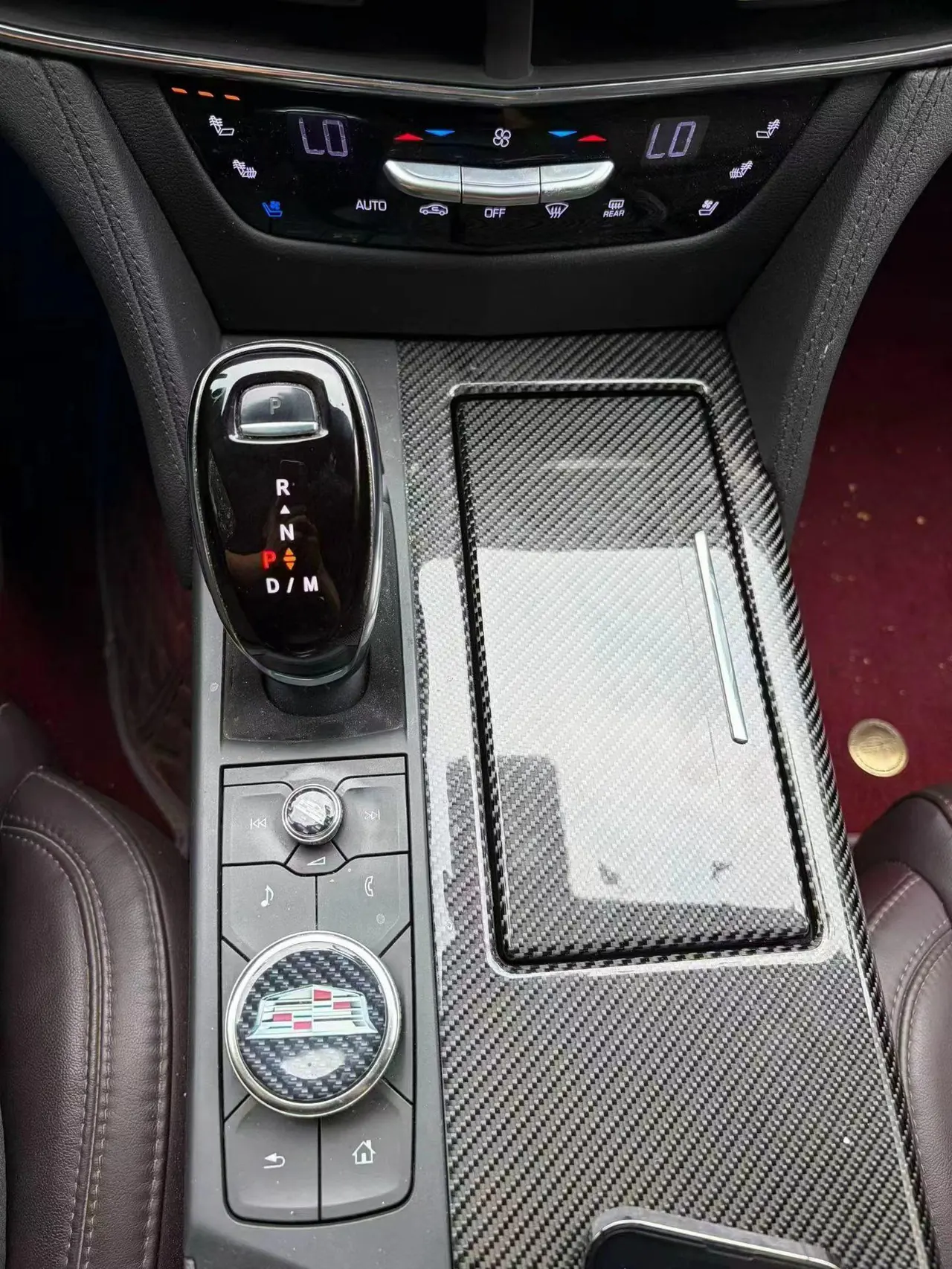 Cadillac 2022 CT6 2.0T 28T honorable automatic gear 8