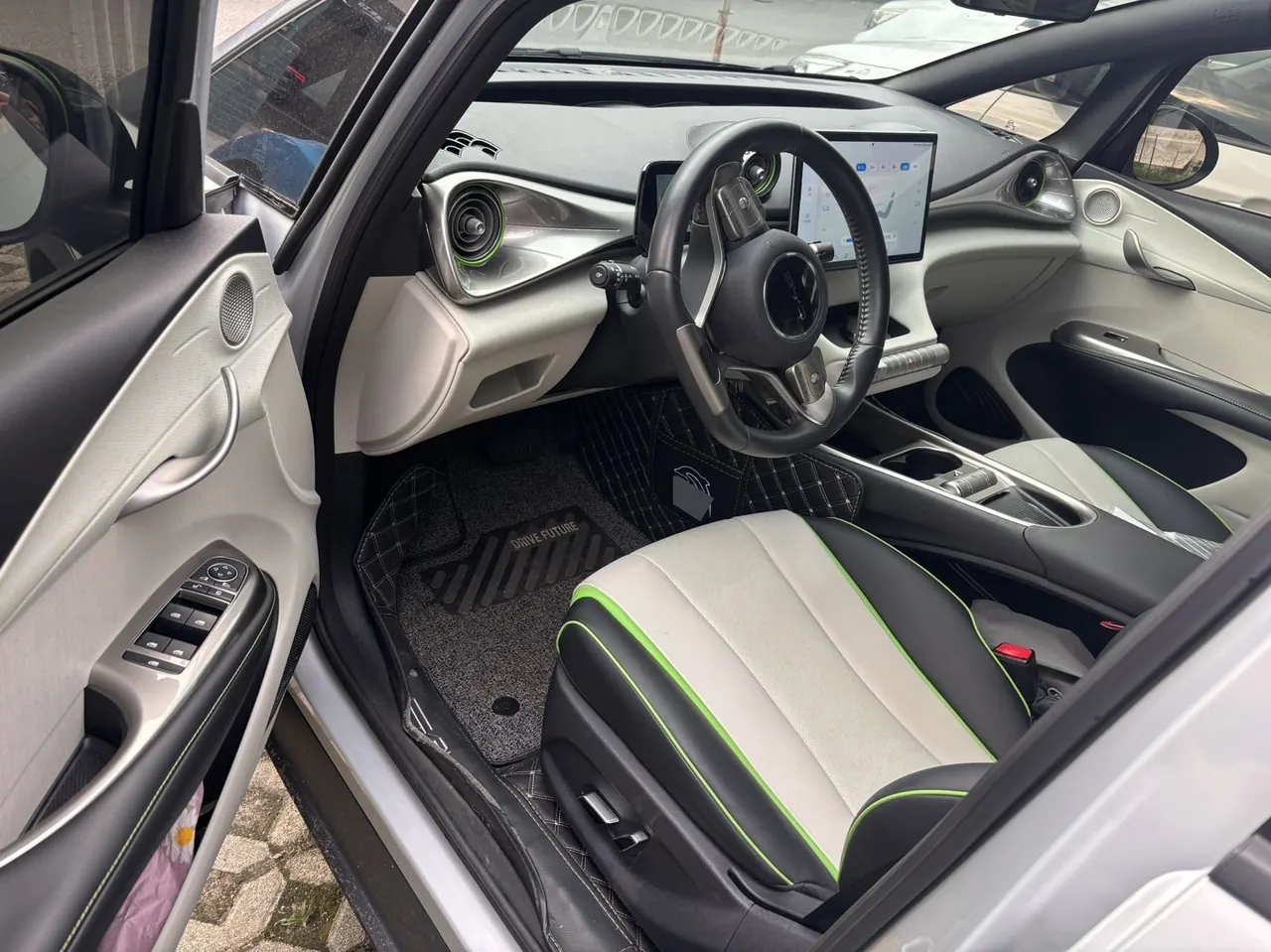 BYD 2021 Dolphin 405km Fashion Edition Automatic 7