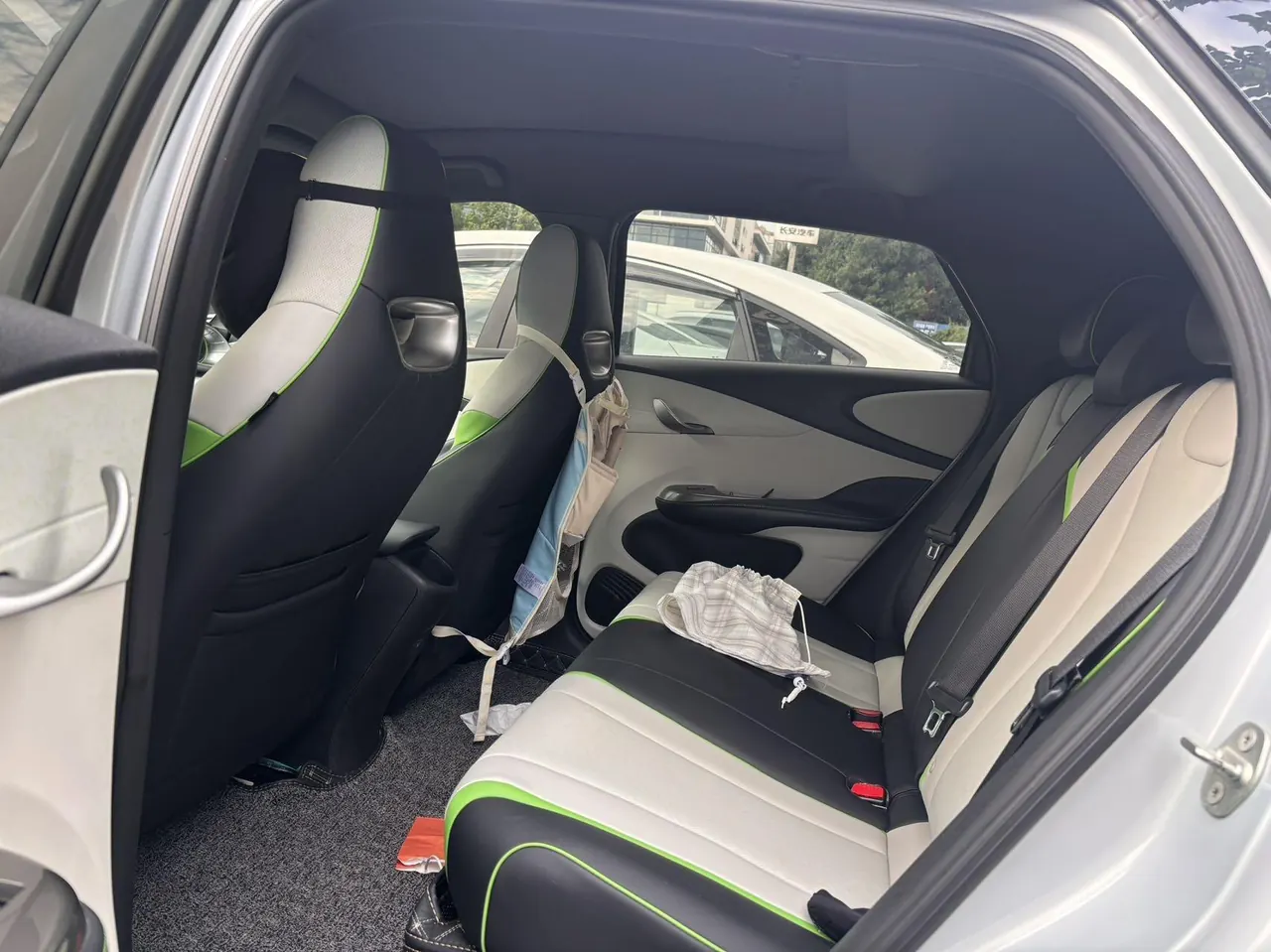 BYD 2021 Dolphin 405km Fashion Edition Automatic 9
