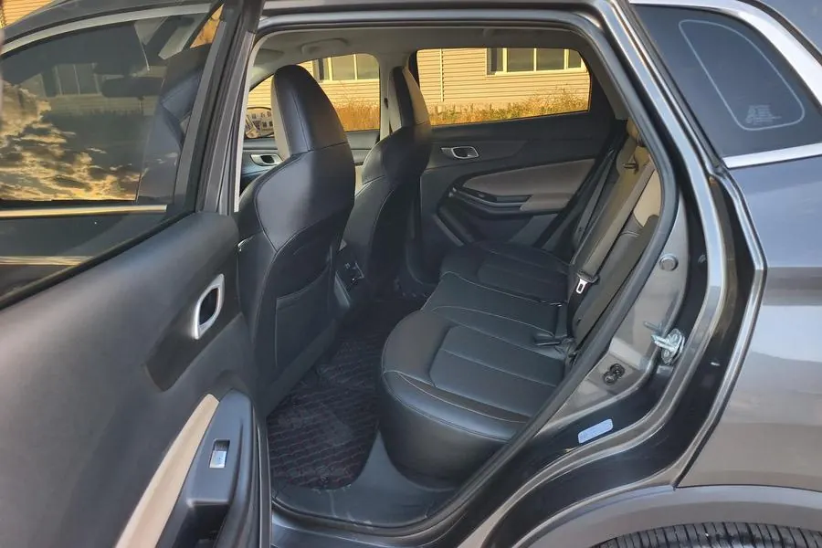 ChangAn 2022 CS55 PLUS 1.5T Honorable Automatic Gear 6