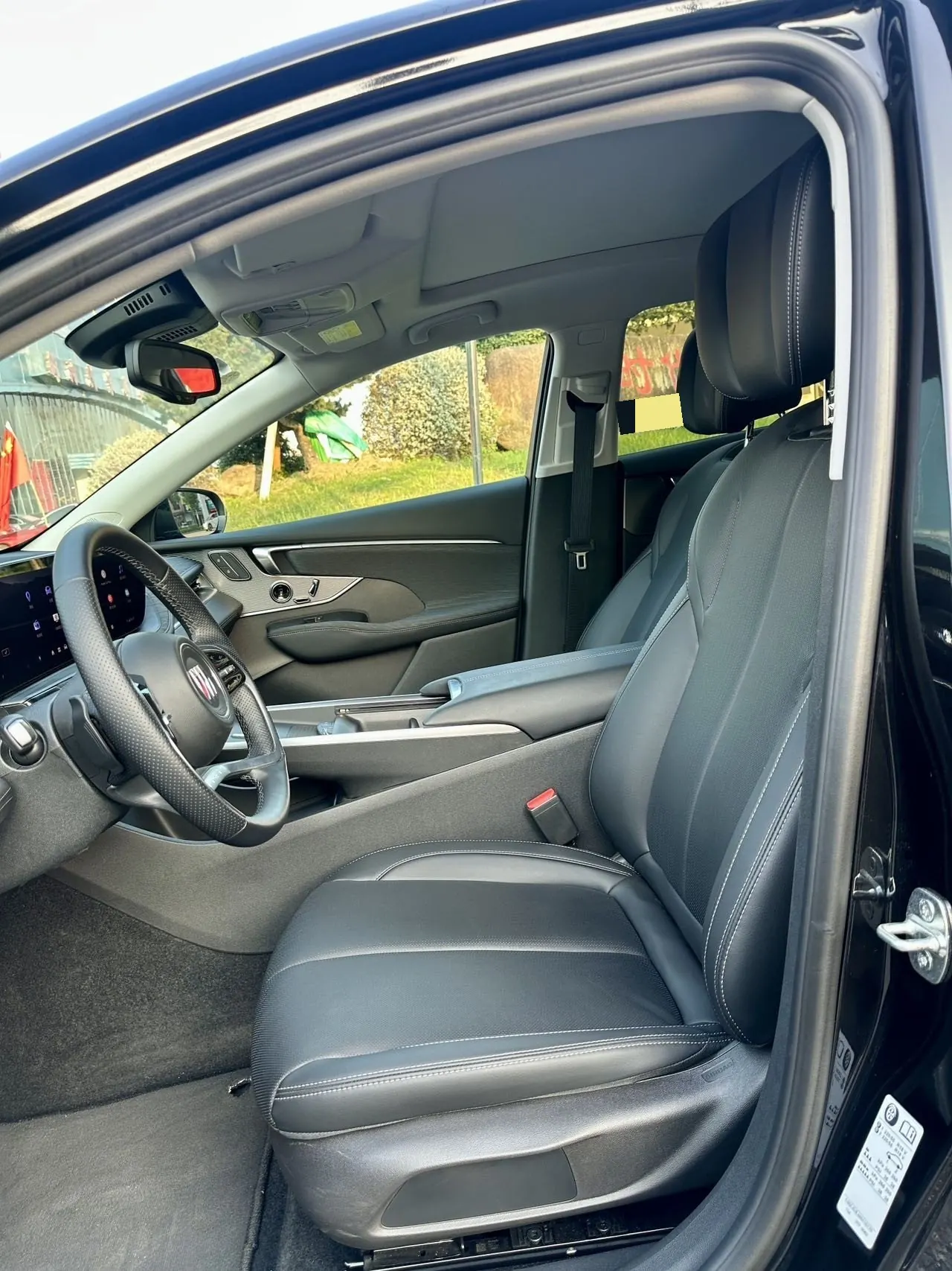 Buick 2025 LaCrosse 48V 2.0T 28T Platinum Edition Automatic Gear 5