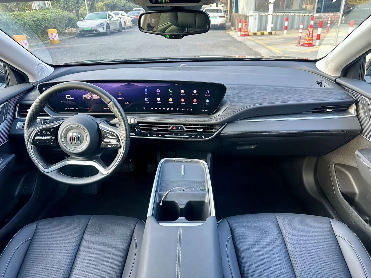 Buick 2025 LaCrosse 48V 2.0T 28T Platinum Edition Automatic Gear 8