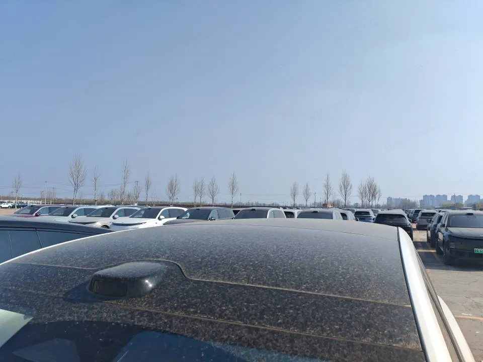 Li 2025 L9 Ultra Smart Refresh Edition Automatic Transmission 6