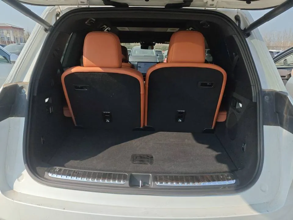 Li 2025 L9 Ultra Smart Refresh Edition Automatic Transmission 7