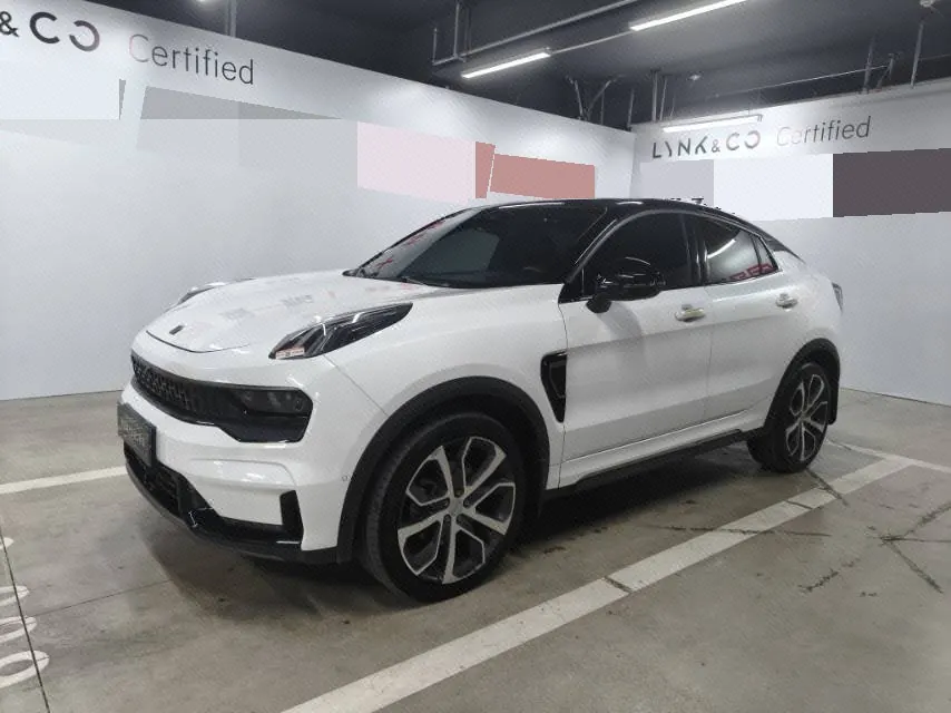LYNK&amp;CO 2020 LYNK&amp;CO 05 2.0TD four-wheel drive Halo automatic gear - View 1