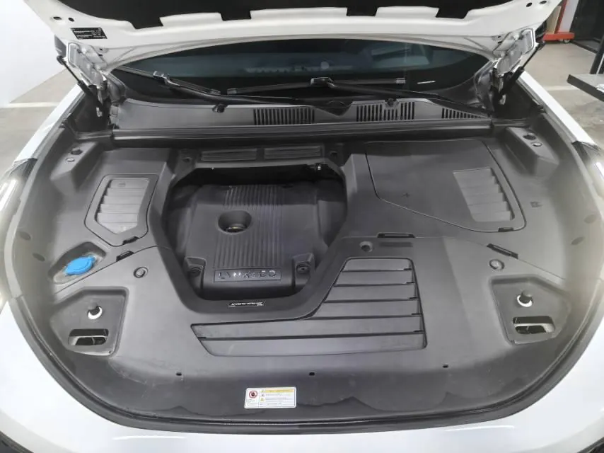 LYNK&amp;CO 2020 LYNK&amp;CO 05 2.0TD four-wheel drive Halo automatic gear 7