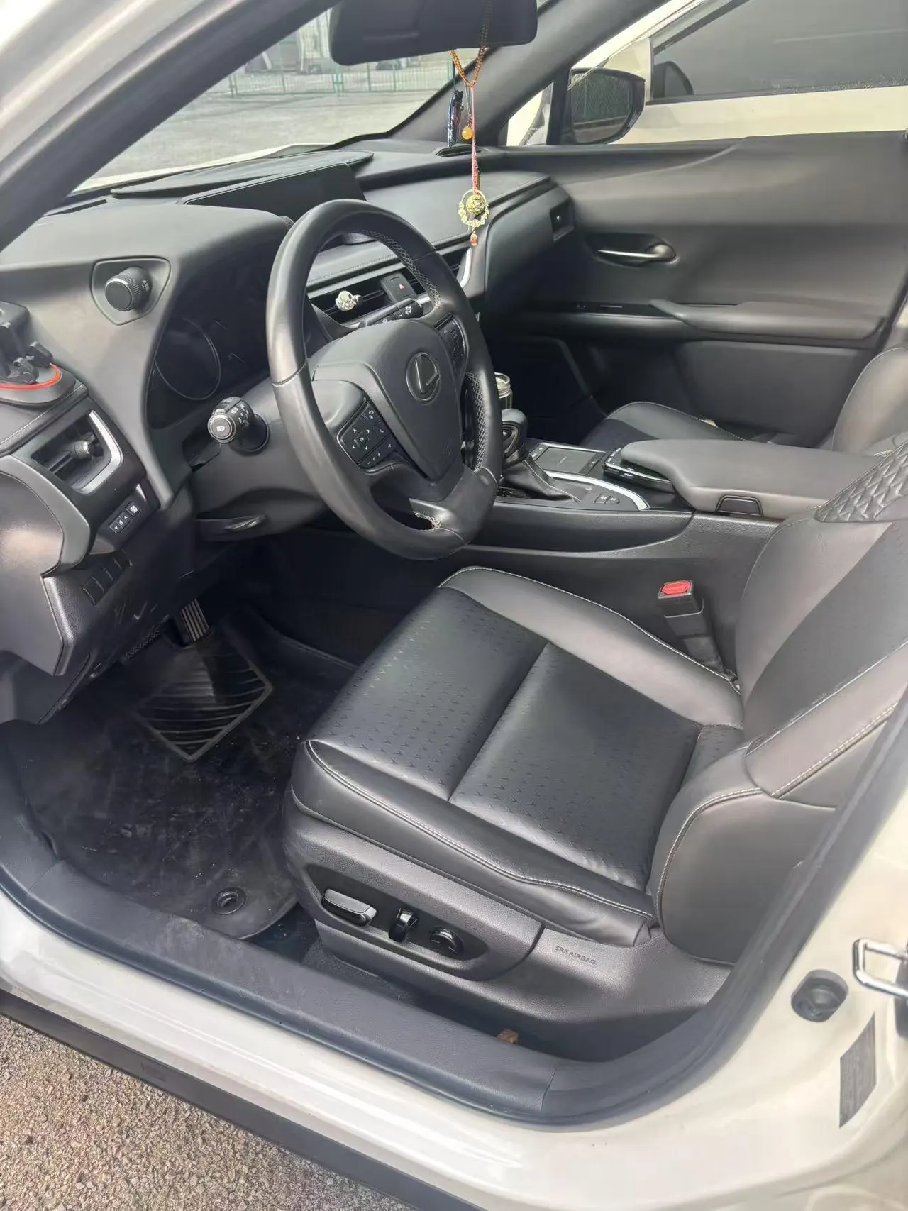 Lexus UX (Imported) 2020 UX260h 2.0 Stepless Exploration and Interesting Edition Automatic Gear 2