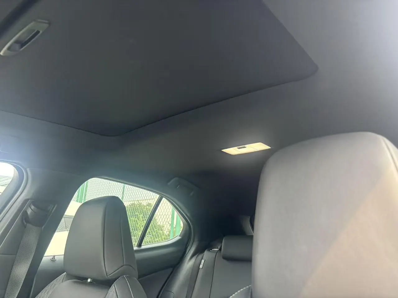 Lexus UX (Imported) 2020 UX260h 2.0 Stepless Exploration and Interesting Edition Automatic Gear 6