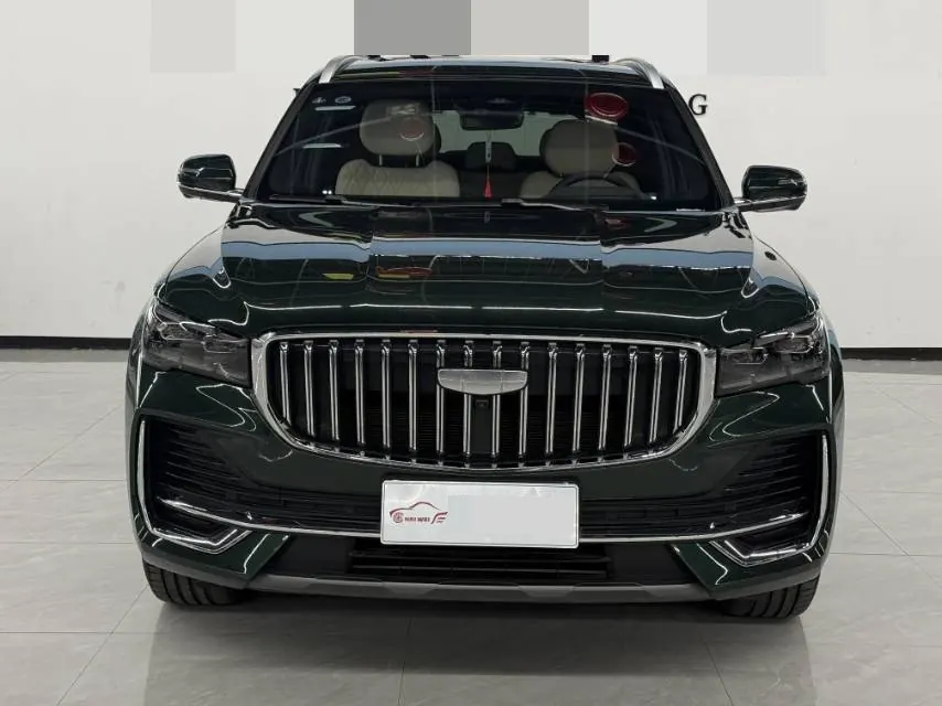 Geely 2025 XingyueL (Monjaro) 2.0TD Oriental Obsidian 4WD full-moon version automatic gear 2