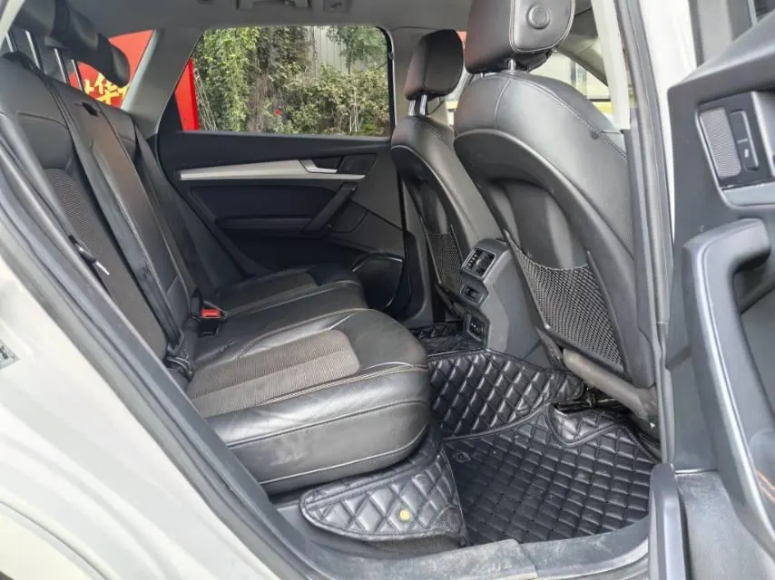 Audi 2020 Q5L 2.0TFSI 40TFSI Rongxiang Fashion Automatic 4