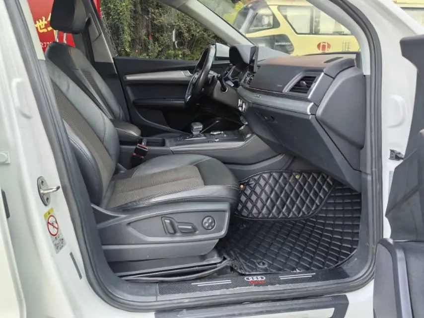 Audi 2020 Q5L 2.0TFSI 40TFSI Rongxiang Fashion Automatic 5