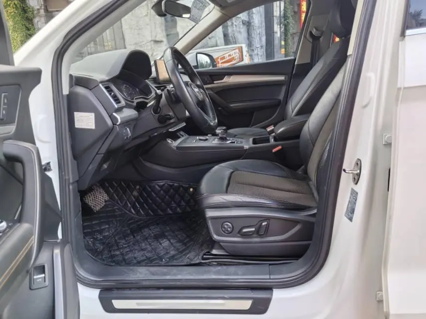 Audi 2020 Q5L 2.0TFSI 40TFSI Rongxiang Fashion Automatic 6