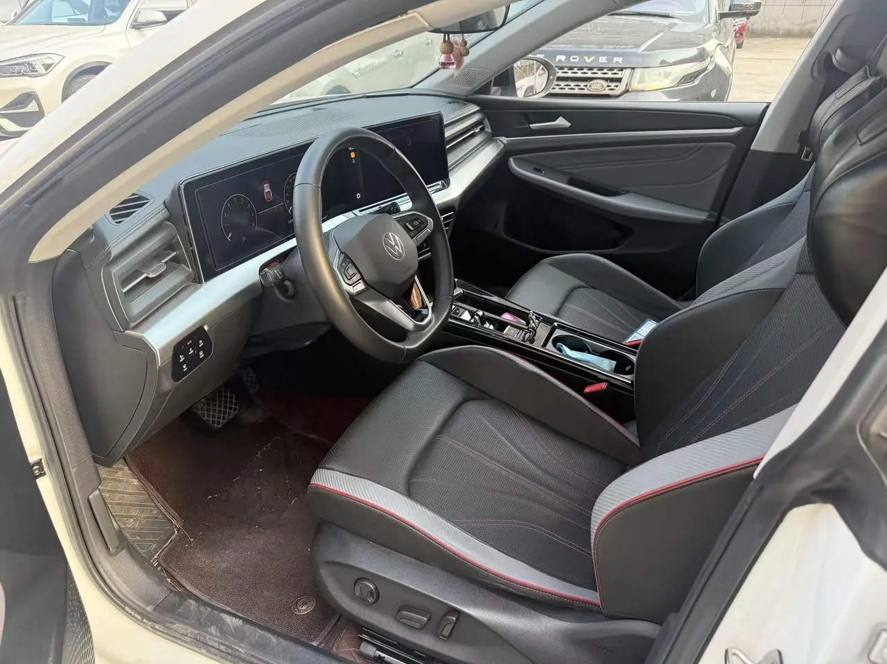 Volkswagen 2024 Ling Du L 1.4TSI 280TSI Cool Edition Automatic Gear 3