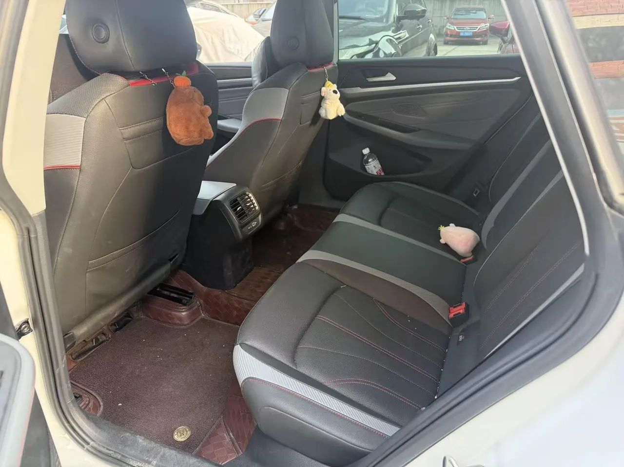 Volkswagen 2024 Ling Du L 1.4TSI 280TSI Cool Edition Automatic Gear 4