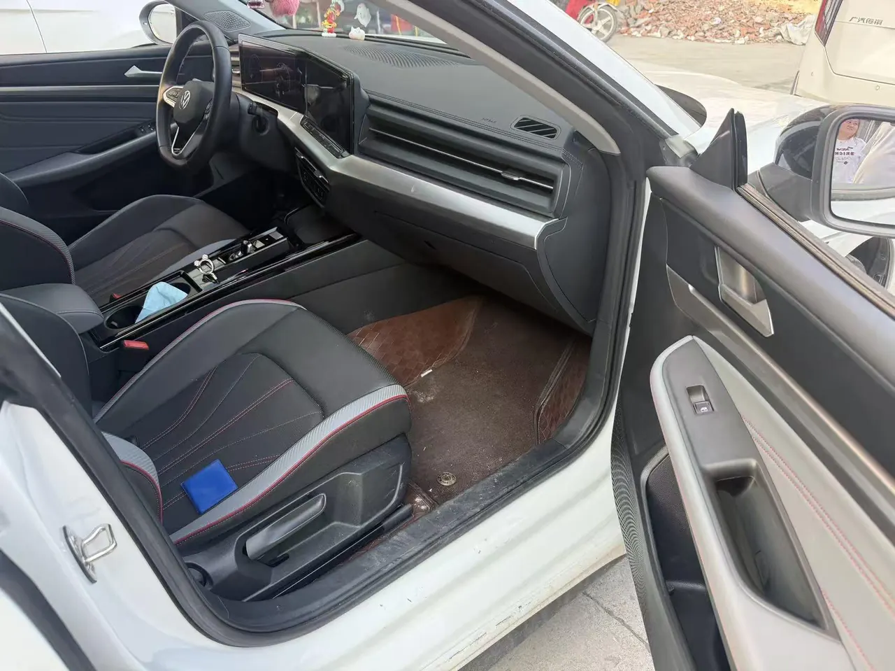 Volkswagen 2024 Ling Du L 1.4TSI 280TSI Cool Edition Automatic Gear 6