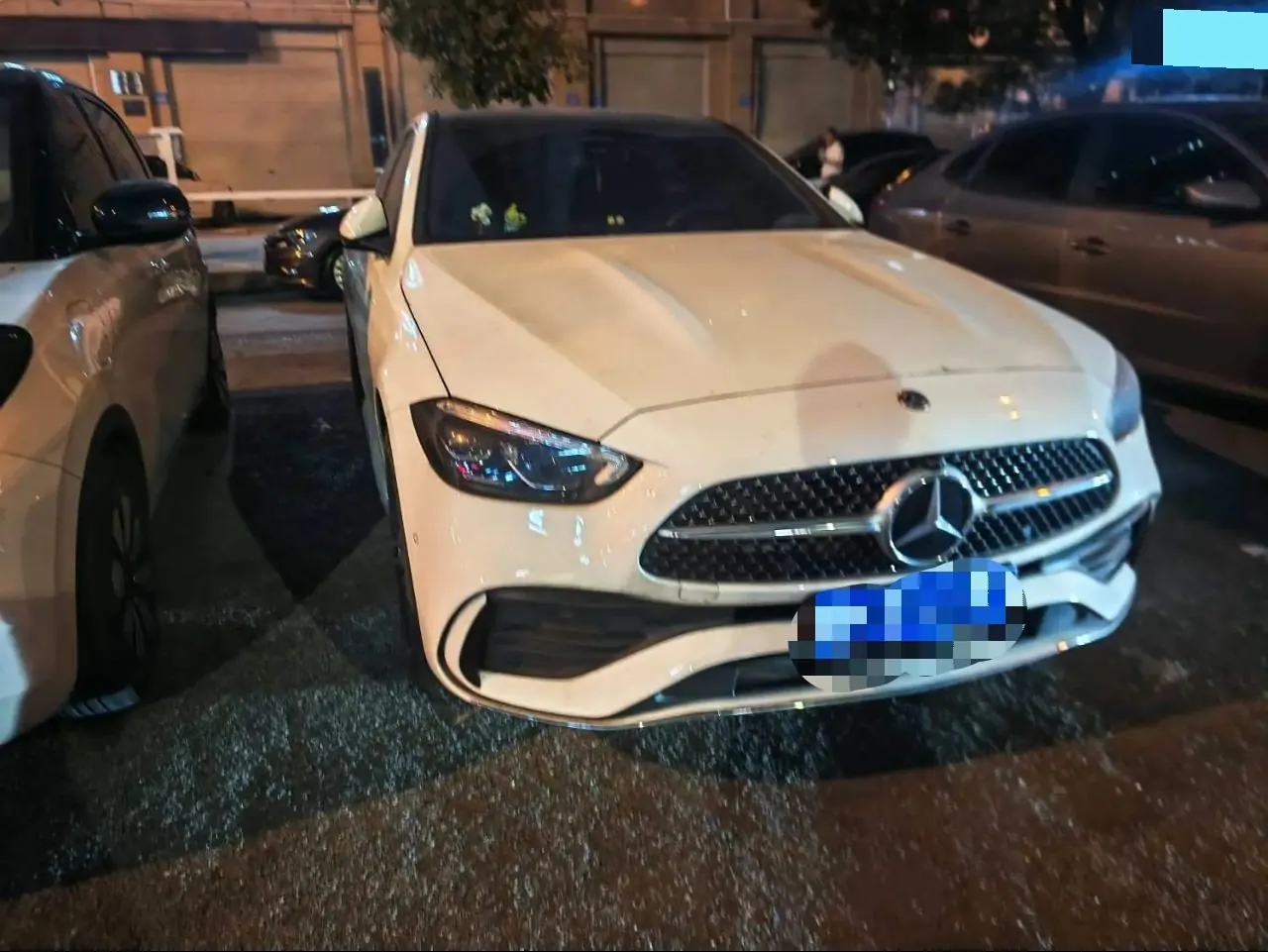 Mercedes Benz Class C 2024 C 260 L 48V 1.5T Sports Edition (Modified 3) Automatic Gear 2