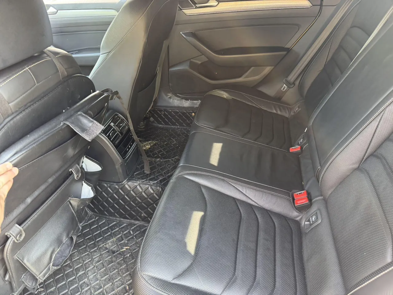 Volkswagen 2020 CC 2.0TSI 330TSI beauty version of automatic gear 4