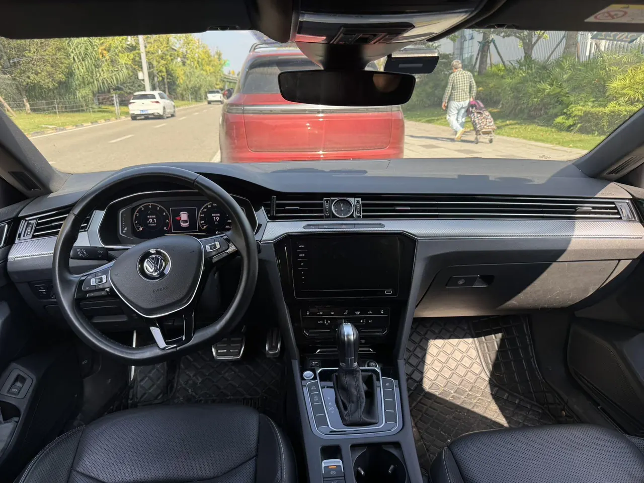 Volkswagen 2020 CC 2.0TSI 330TSI beauty version of automatic gear 5