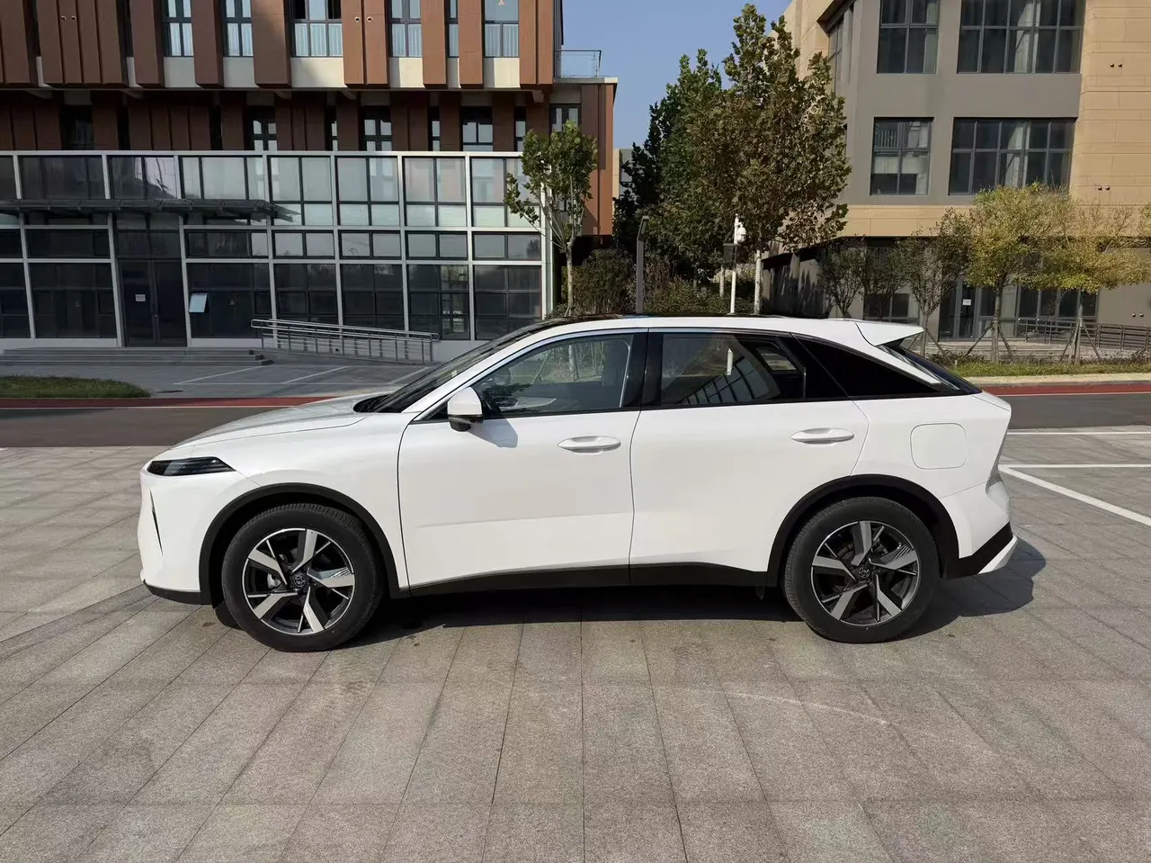 Venucia 2025 Large V DD-i Super Hybrid 1.5T 150km Killer Whale Travel Edition Automatic Gear 3