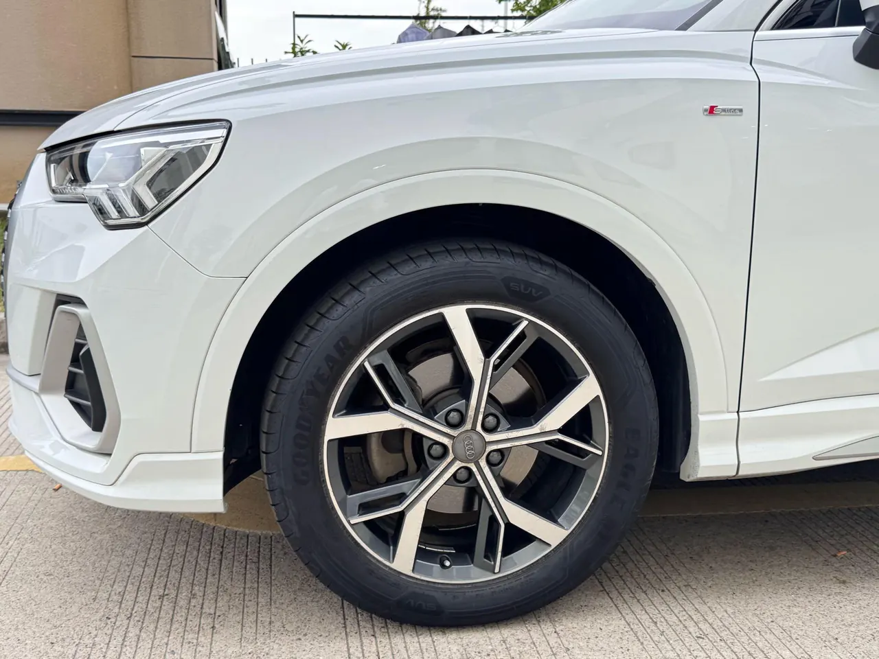 Audi 2020 Q3 Sportback 2.0TFSI 40TFSI Fashion Automatic 5