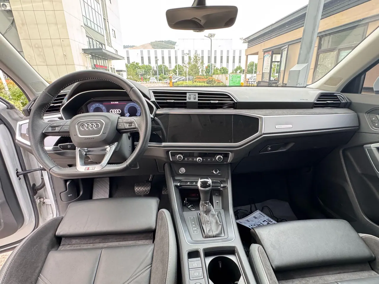 Audi 2020 Q3 Sportback 2.0TFSI 40TFSI Fashion Automatic 9