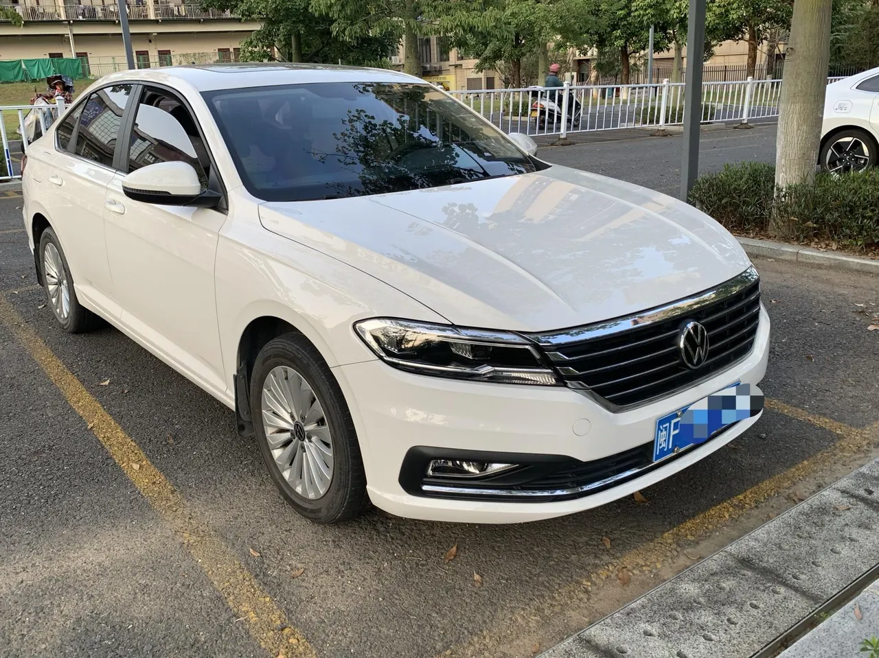 Volkswagen 2021 Lavida 1.4TSI 280TSI Comfort Edition Automatic Gear 7