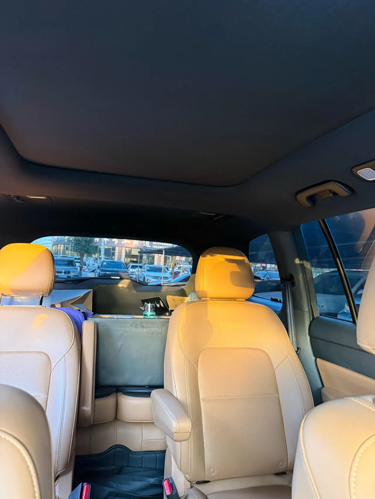 Li 2021 ONE 1.2T extended range 6-seat automatic gear 12