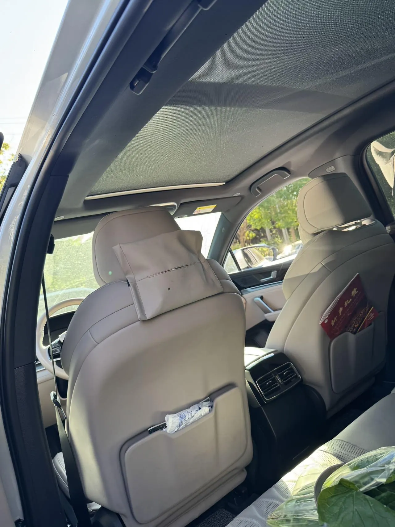 BYD Tang New Energy 2024 Tang DM-i 1.5T Stepless Glory Edition 112KM Honorable Automatic Gear 5
