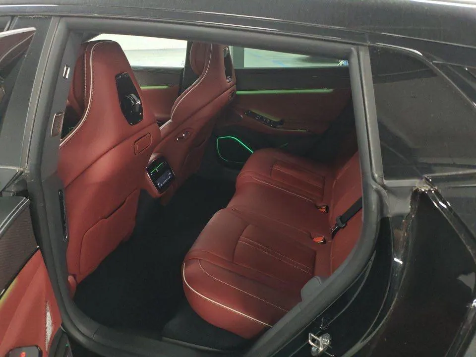 Denza 2026 Denza Z9GT Flashback Flagship Automatic Transmission 3