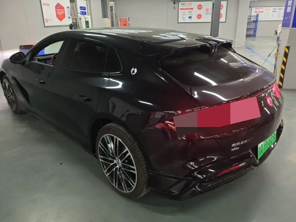 Denza 2026 Denza Z9GT Flashback Flagship Automatic Transmission 6