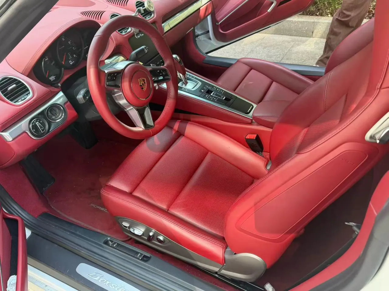 Porsche 718 (Imported) 2020 718 Boxer 2.0T Automatic 4