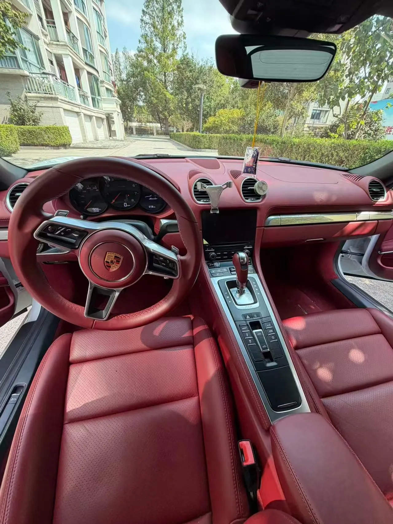 Porsche 718 (Imported) 2020 718 Boxer 2.0T Automatic 5