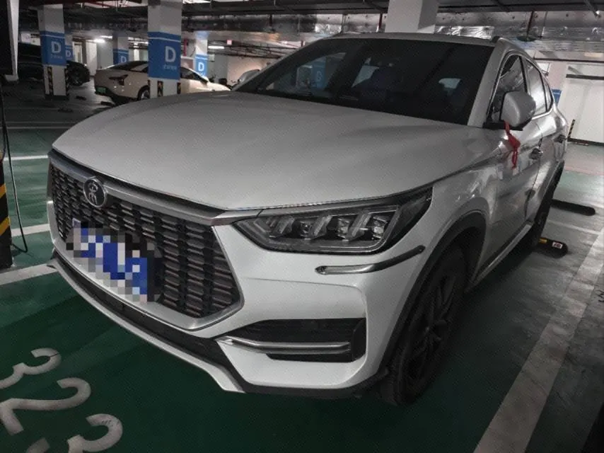 BYD 2020 Song PLUS 1.5T Luxury Automatic Gear - View 1
