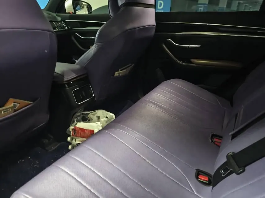 BYD 2020 Song PLUS 1.5T Luxury Automatic Gear 4