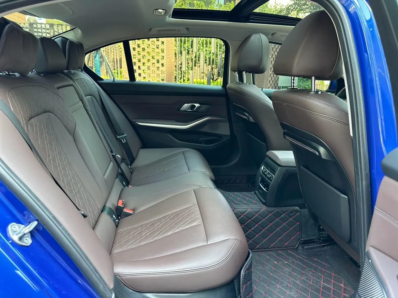 BMW 3 Series 2022 325Li 2.0T M Sports Suit (Modified) Automatic Gear 13