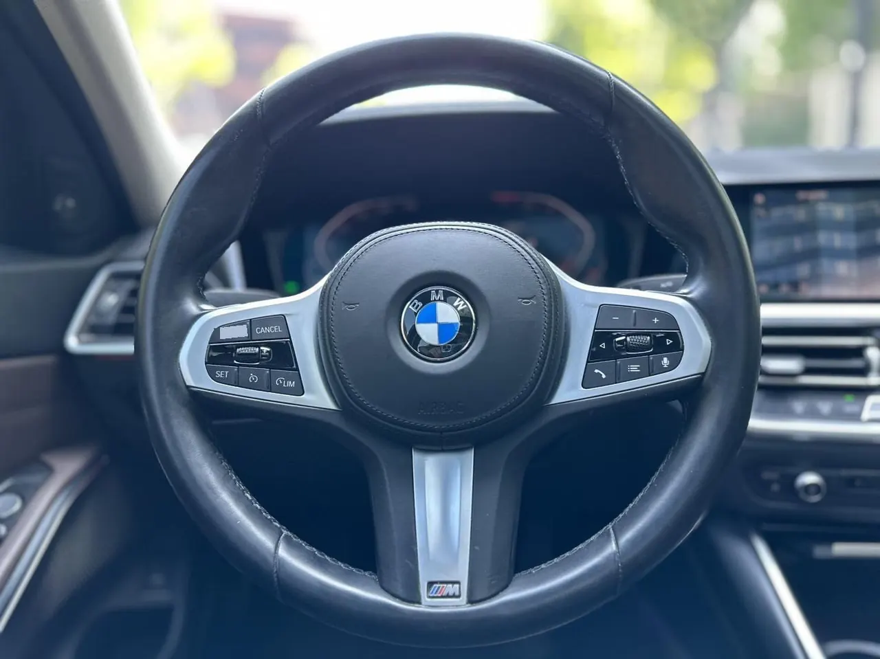BMW 3 Series 2022 325Li 2.0T M Sports Suit (Modified) Automatic Gear 19
