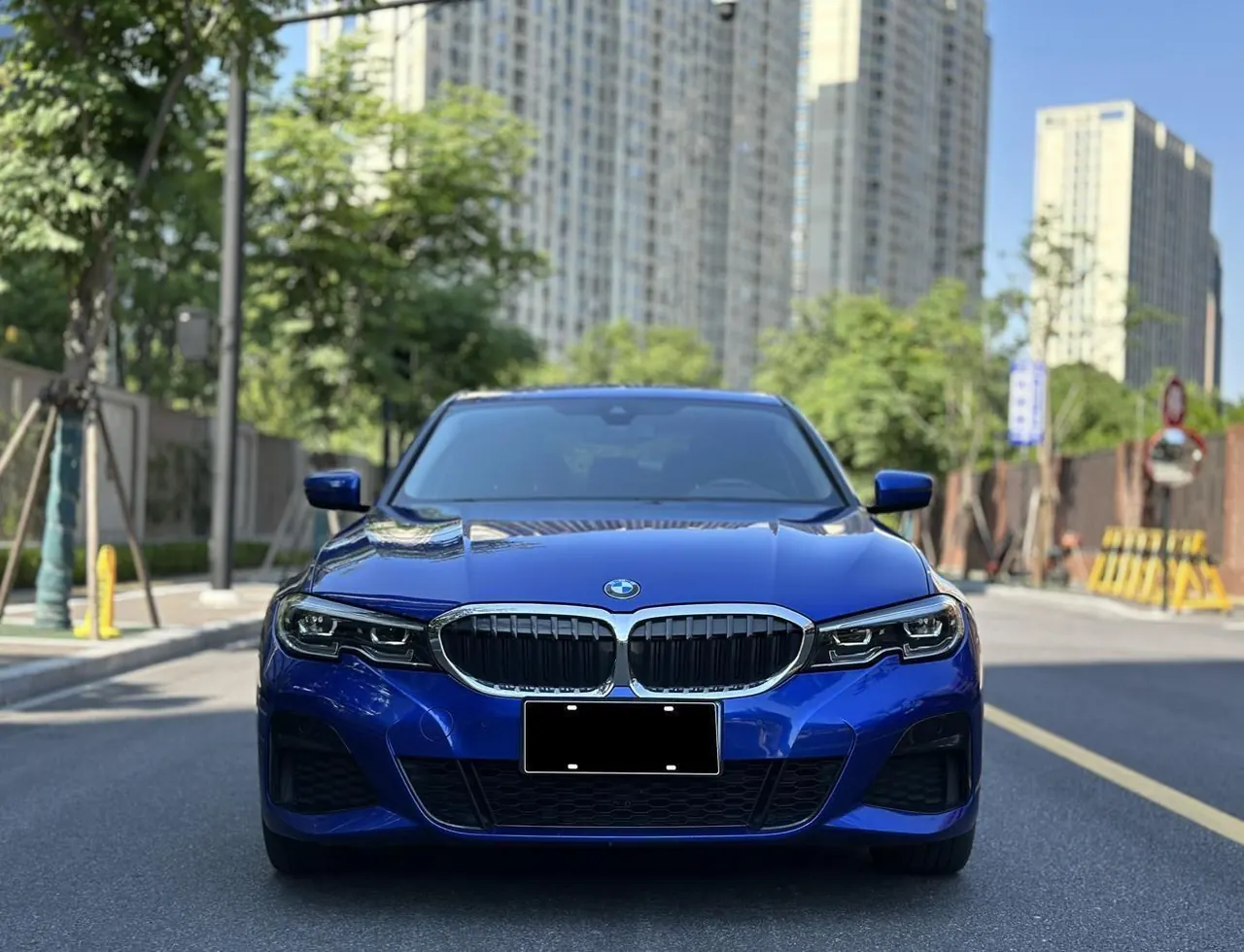 BMW 3 Series 2022 325Li 2.0T M Sports Suit (Modified) Automatic Gear 2